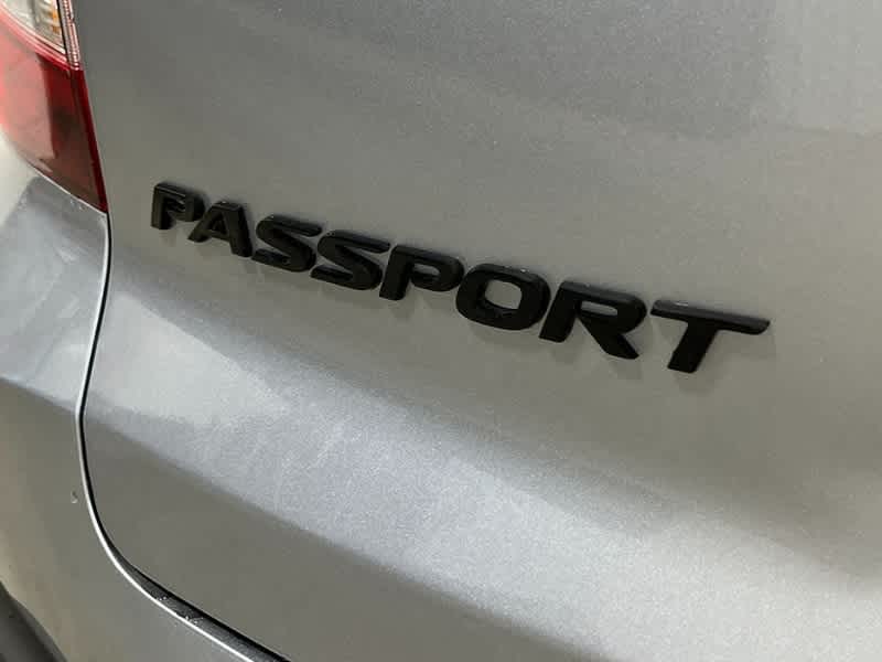 Thumbnail: 2025 Honda Passport - 5