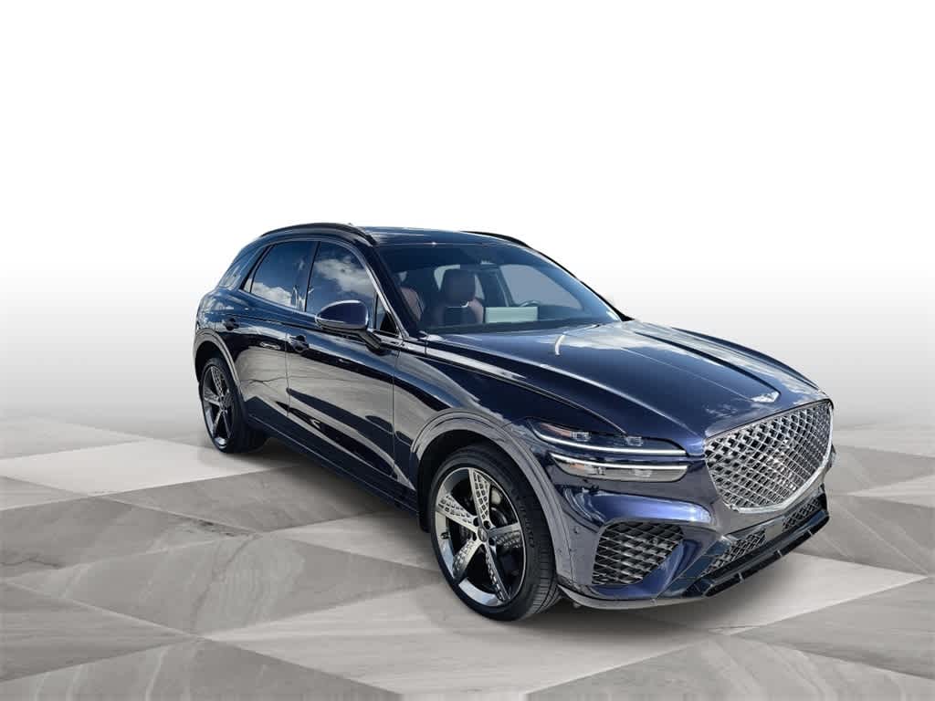 Thumbnail: 2024 Genesis GV70 - 2