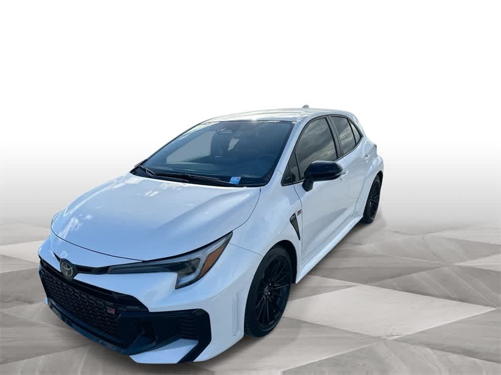 Thumbnail: 2025 Toyota GR Corolla - 4