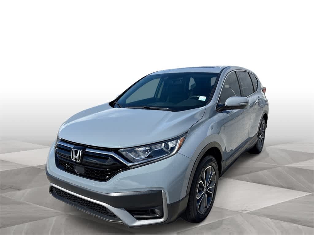 Thumbnail: 2022 Honda CR-V - 1