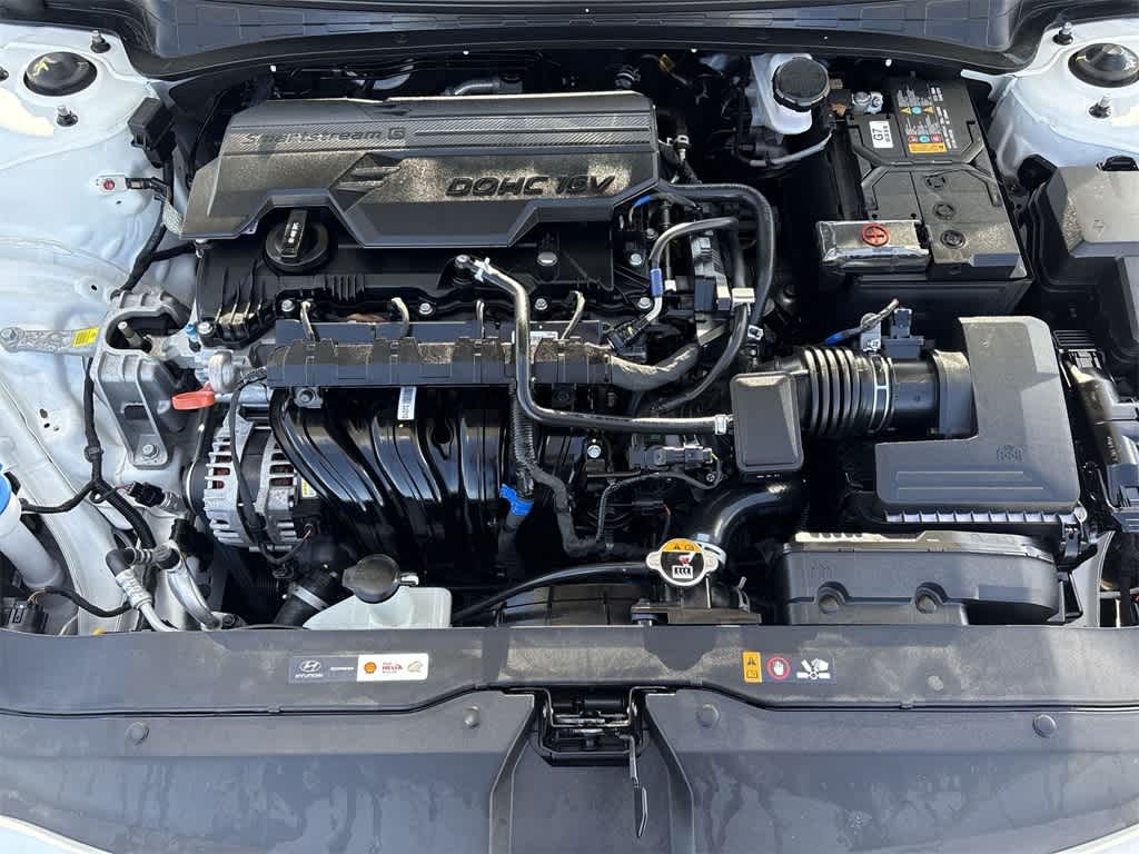 Thumbnail: 2024 Hyundai Elantra - 12