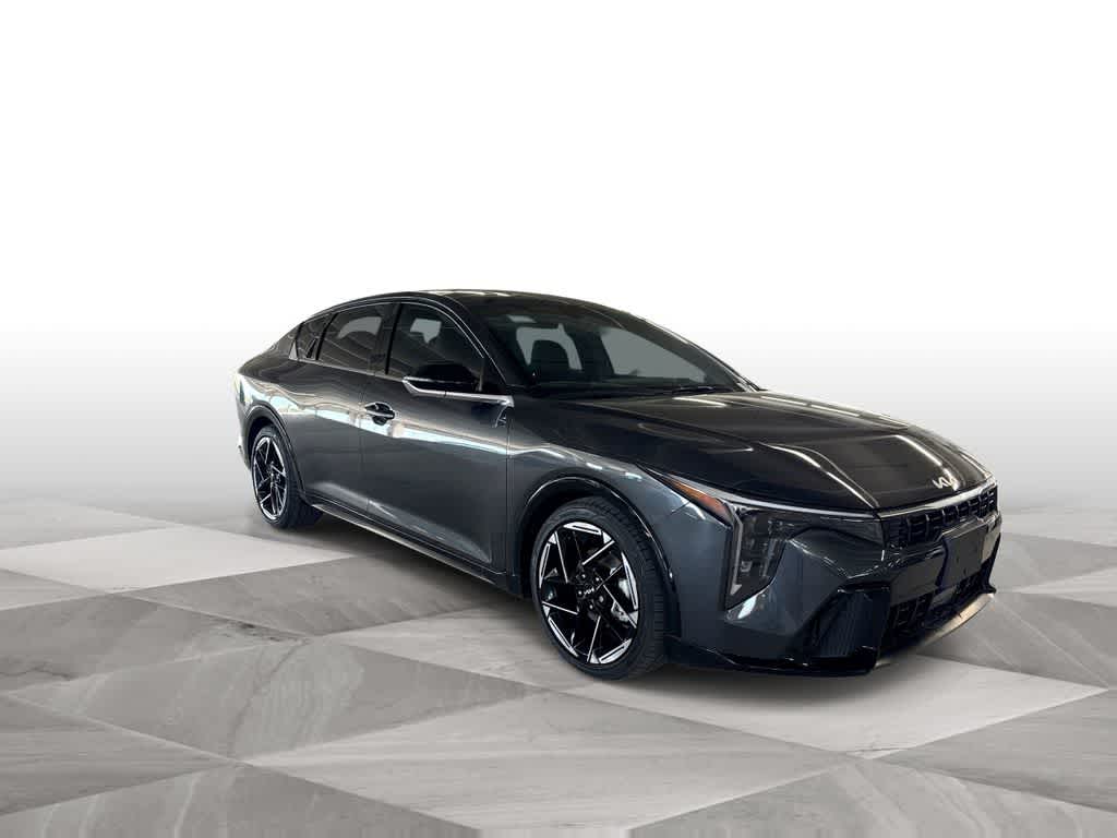 Thumbnail: 2025 Kia K4 - 2