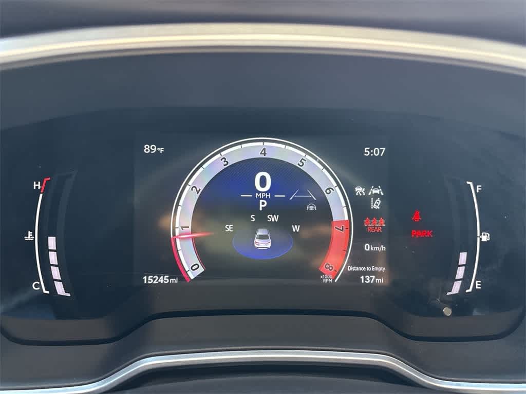 Thumbnail: 2024 Toyota Corolla - 15