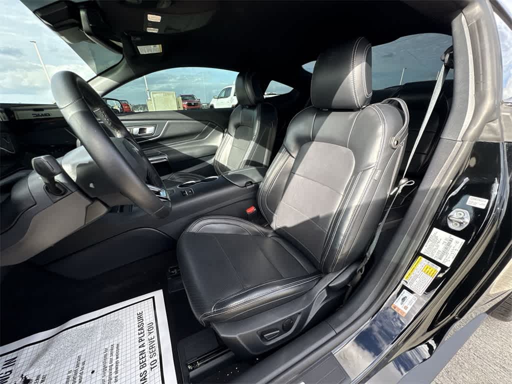 Thumbnail: 2024 Ford Mustang - 13