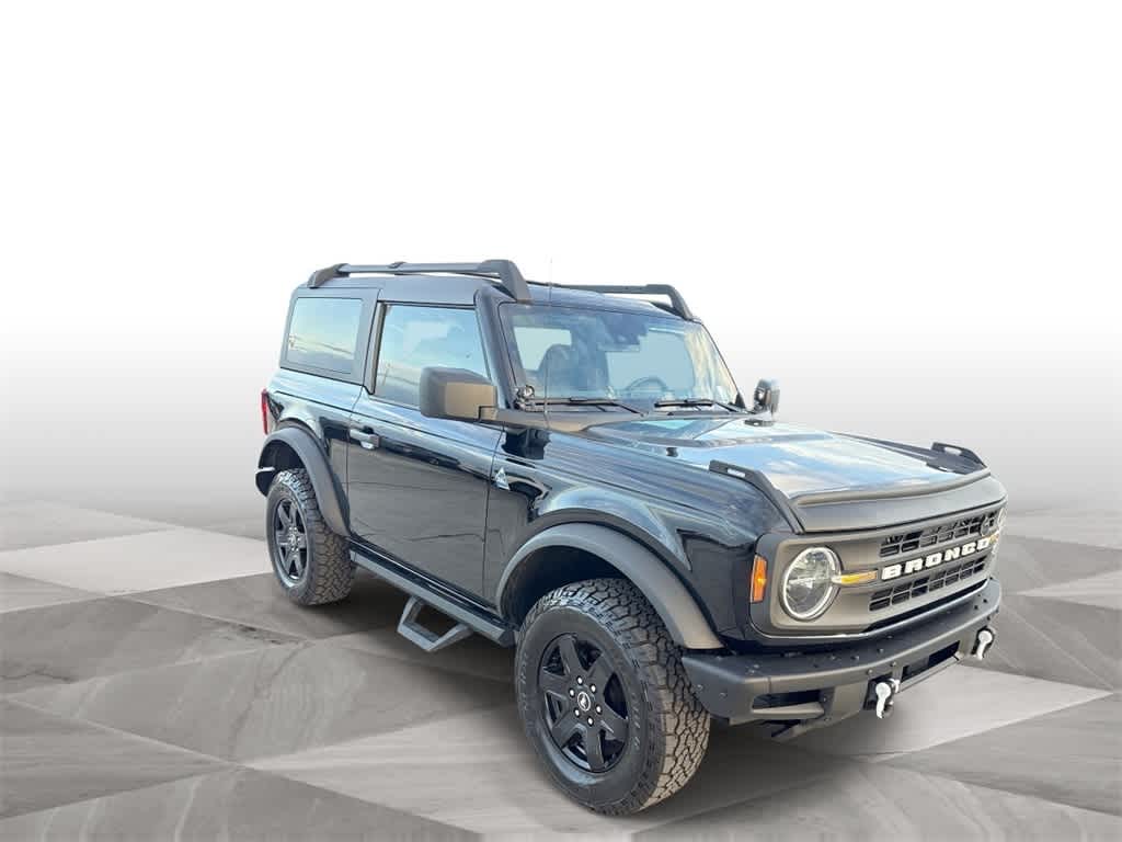 Thumbnail: 2024 Ford Bronco - 2