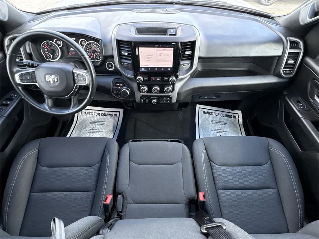 Thumbnail: 2025 RAM 1500 - 23