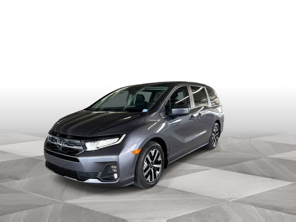 Thumbnail: 2025 Honda Odyssey - 4