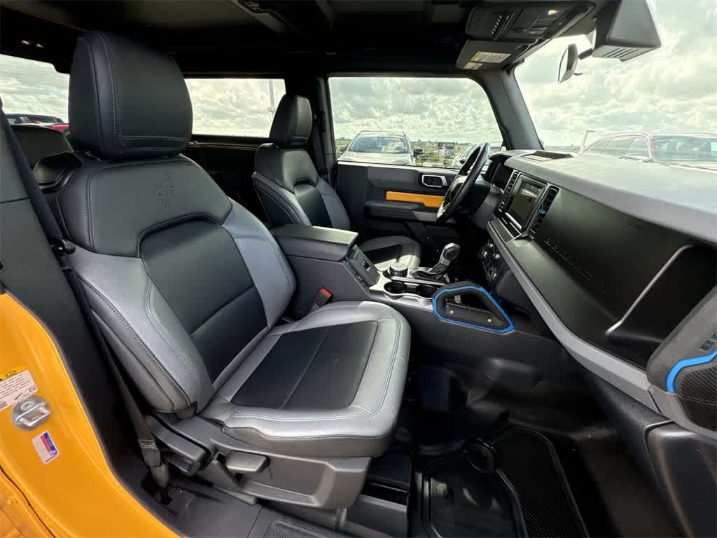 Thumbnail: 2022 Ford Bronco - 26