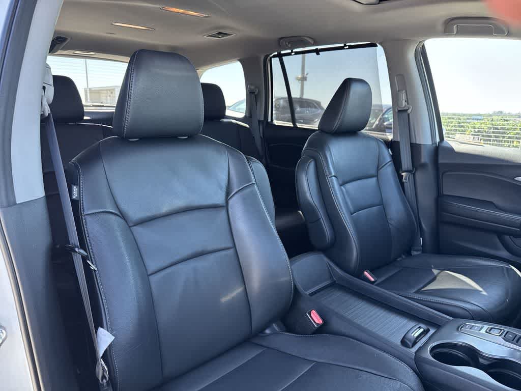 Thumbnail: 2021 Honda Pilot - 26