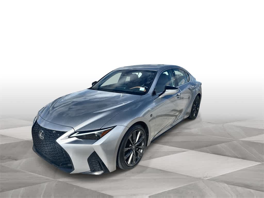 Thumbnail: 2025 Lexus IS - 4