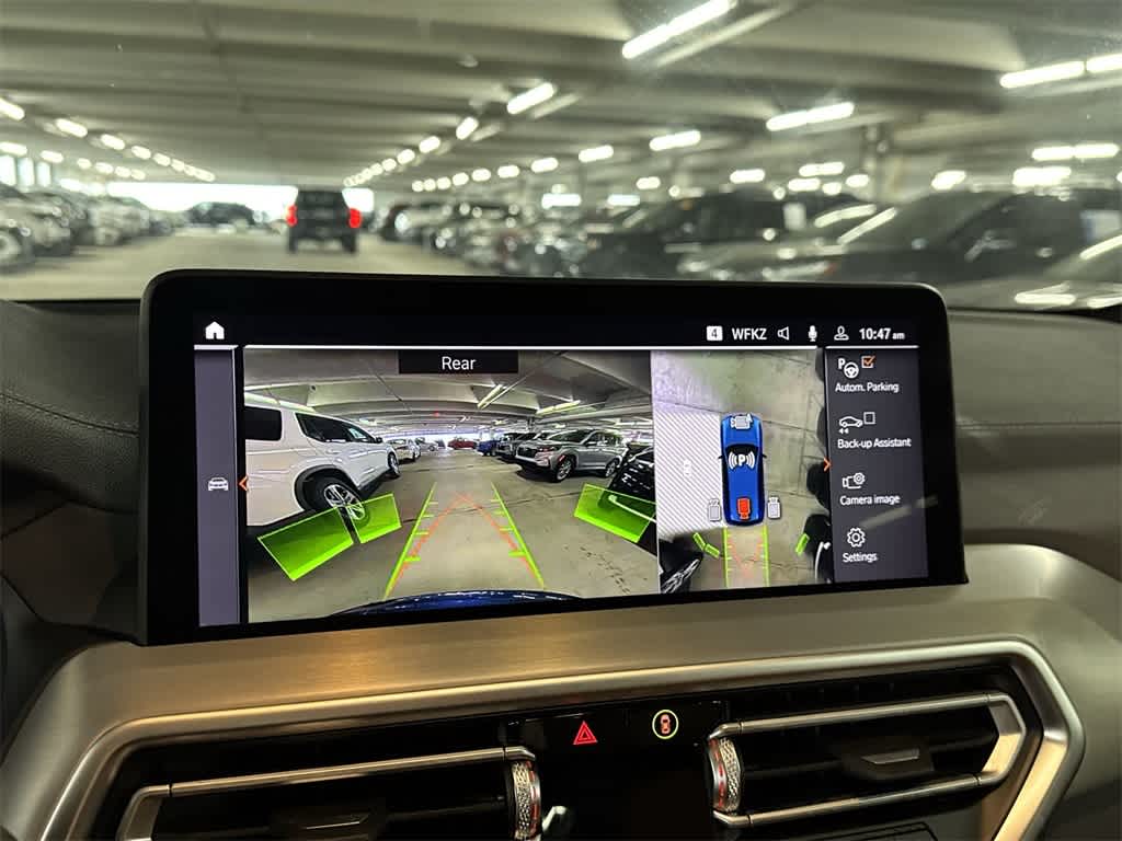 Thumbnail: 2024 BMW X3 - 18