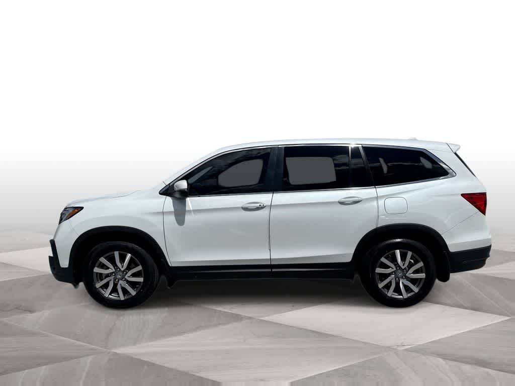 Thumbnail: 2022 Honda Pilot - 5
