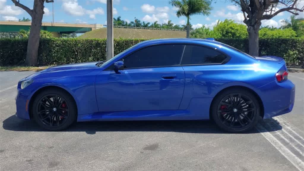 Thumbnail: 2025 BMW M2 - 5
