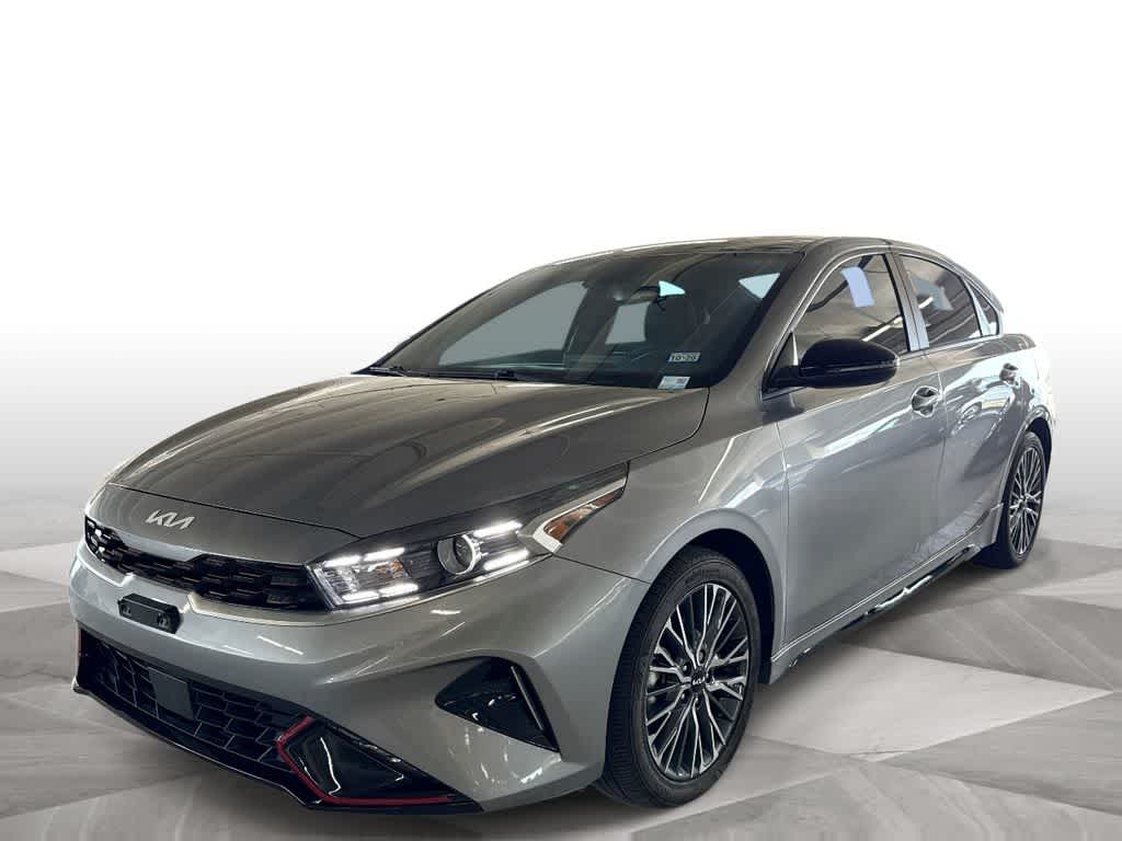 Thumbnail: 2024 Kia Forte - 1