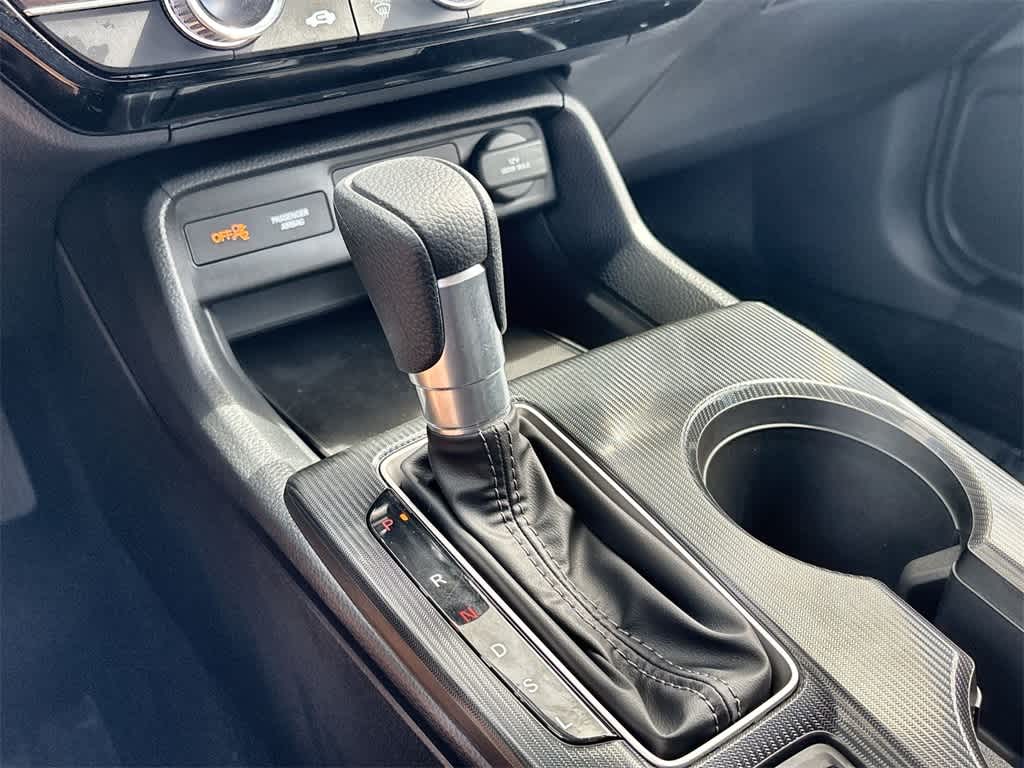 Thumbnail: 2025 Honda Civic - 20