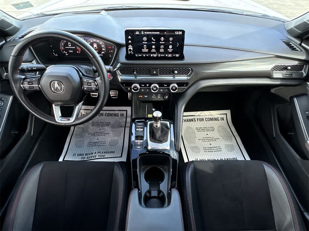 Thumbnail: 2024 Acura Integra - 23