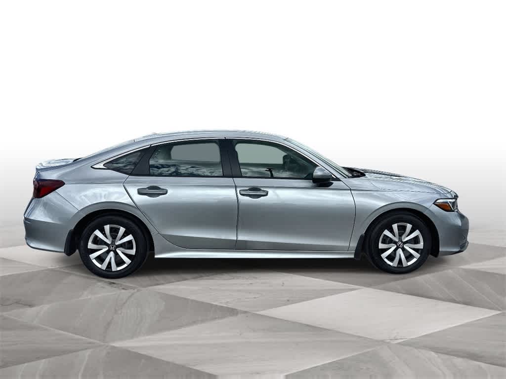 Thumbnail: 2025 Honda Civic - 9
