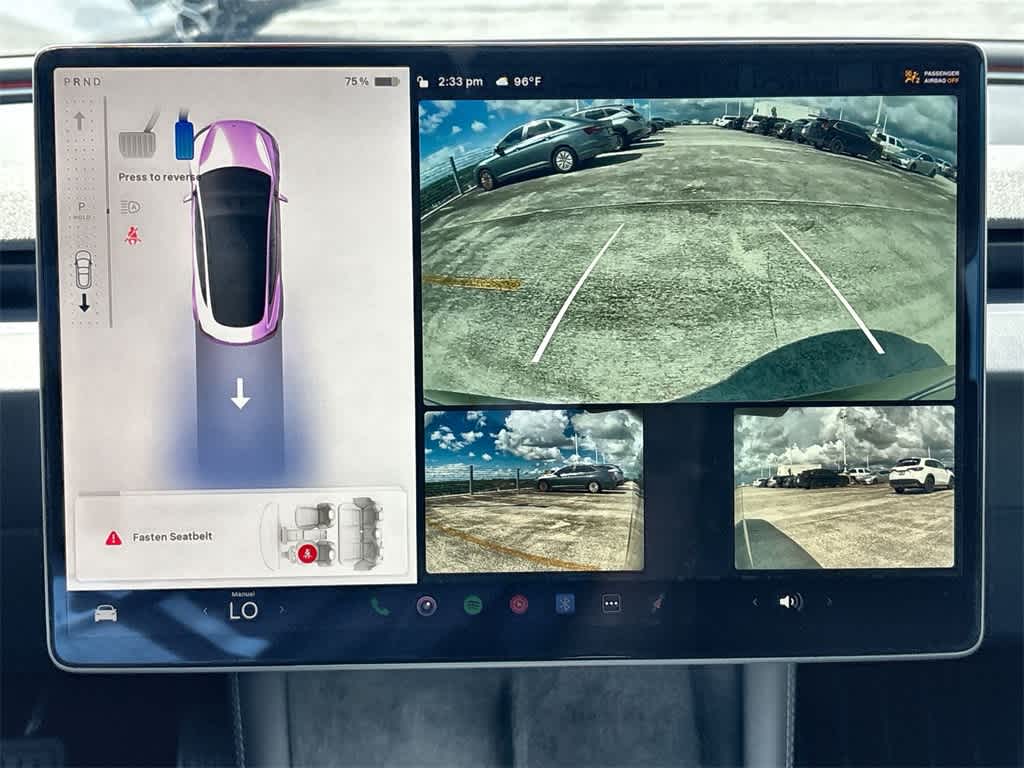 Thumbnail: 2025 Tesla Model 3 - 18