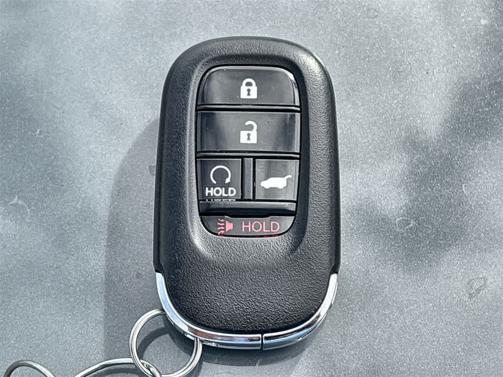 Thumbnail: 2025 Honda HR-V - 27