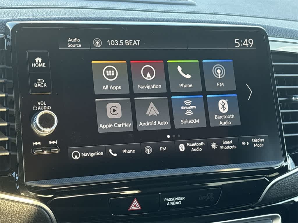 Thumbnail: 2025 Honda Ridgeline - 17