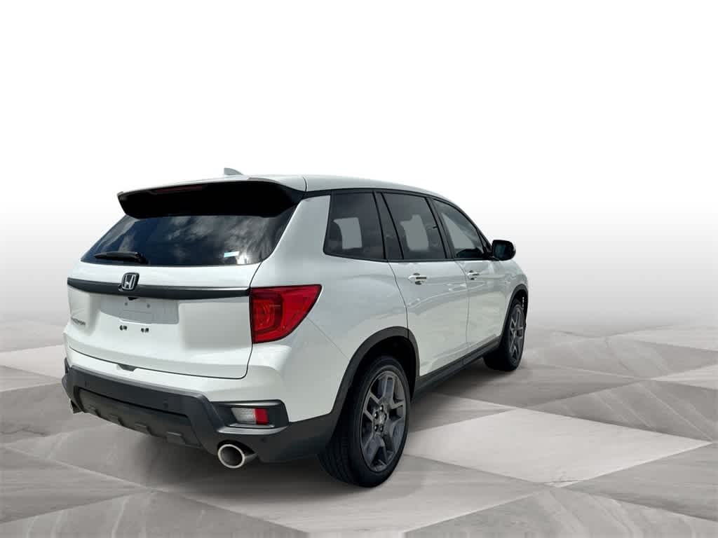 Thumbnail: 2022 Honda Passport - 8