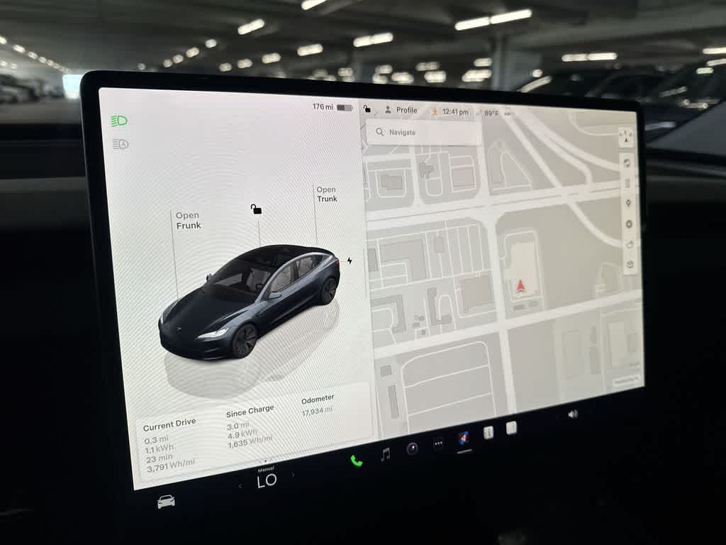 Thumbnail: 2025 Tesla Model 3 - 17