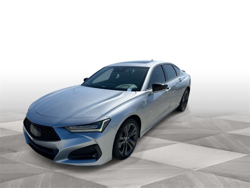 Thumbnail: 2021 Acura TLX - 4