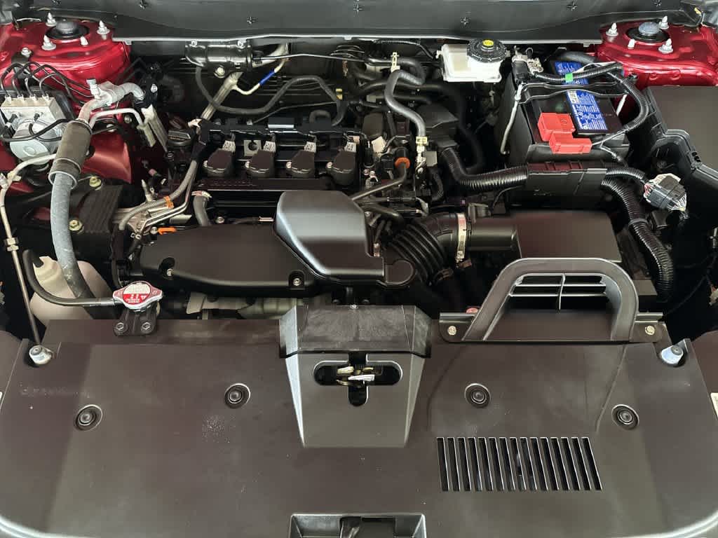 2024 Honda CR-V EX-L - Photo 12