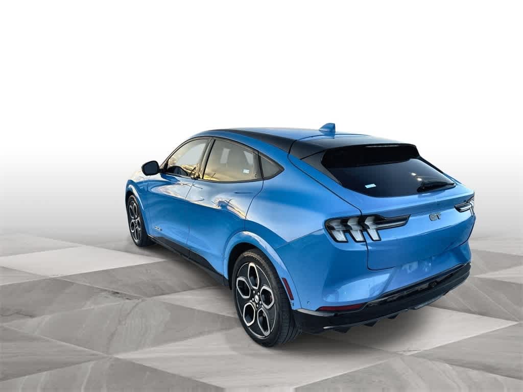 Thumbnail: 2021 Ford Mustang Mach-E - 6