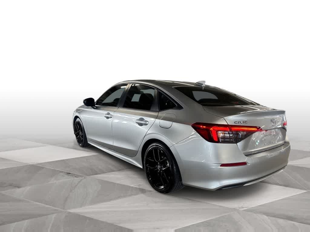 Thumbnail: 2025 Honda Civic - 6