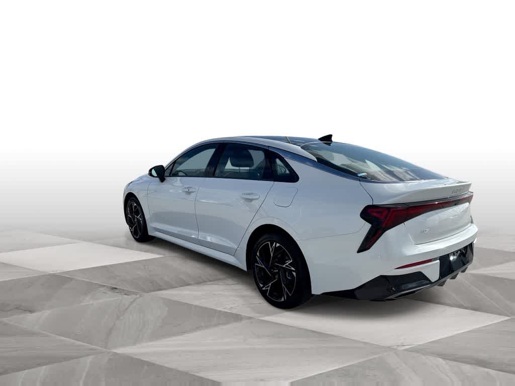 Thumbnail: 2025 Kia K5 - 6