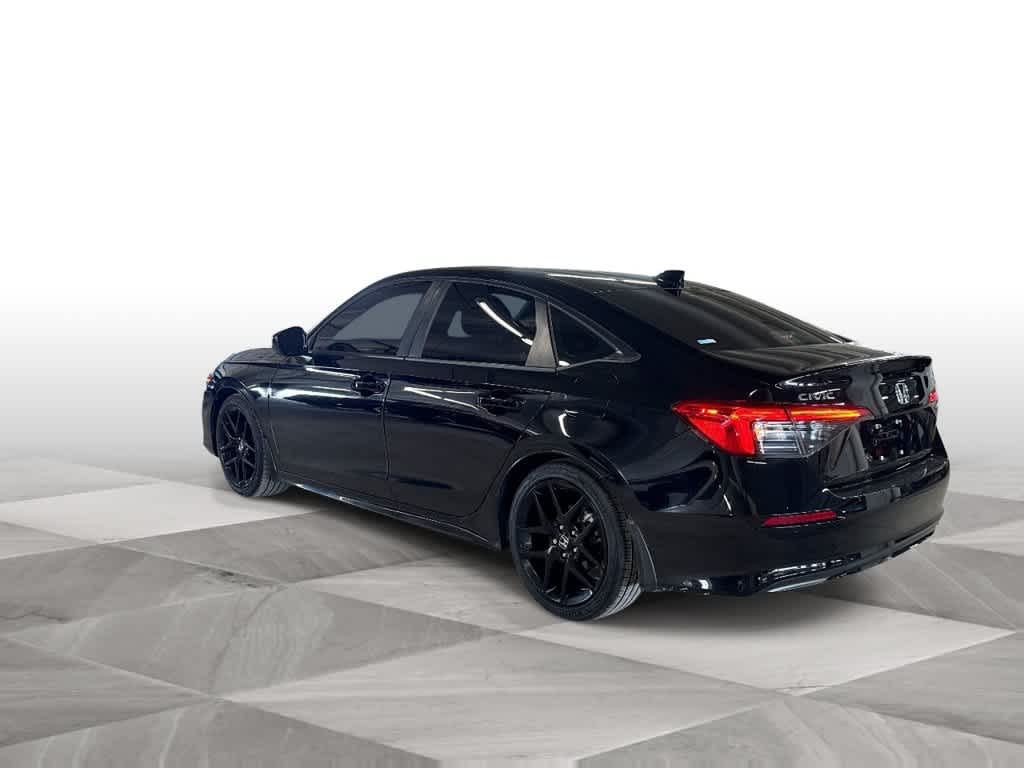 2024 Honda Civic Sport - Photo 6