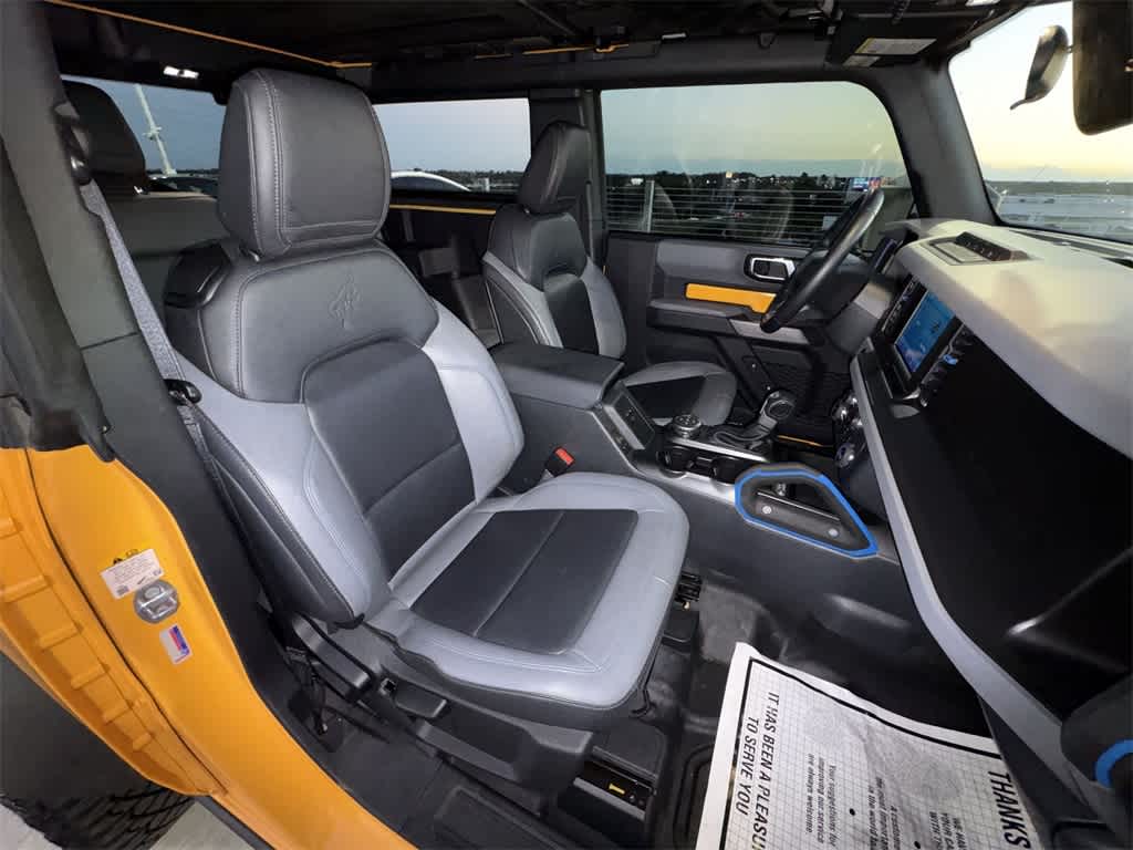 Thumbnail: 2022 Ford Bronco - 26