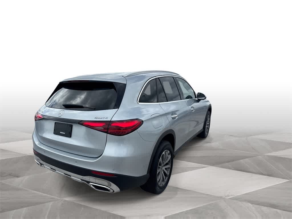 Thumbnail: 2024 Mercedes-Benz GLC - 8