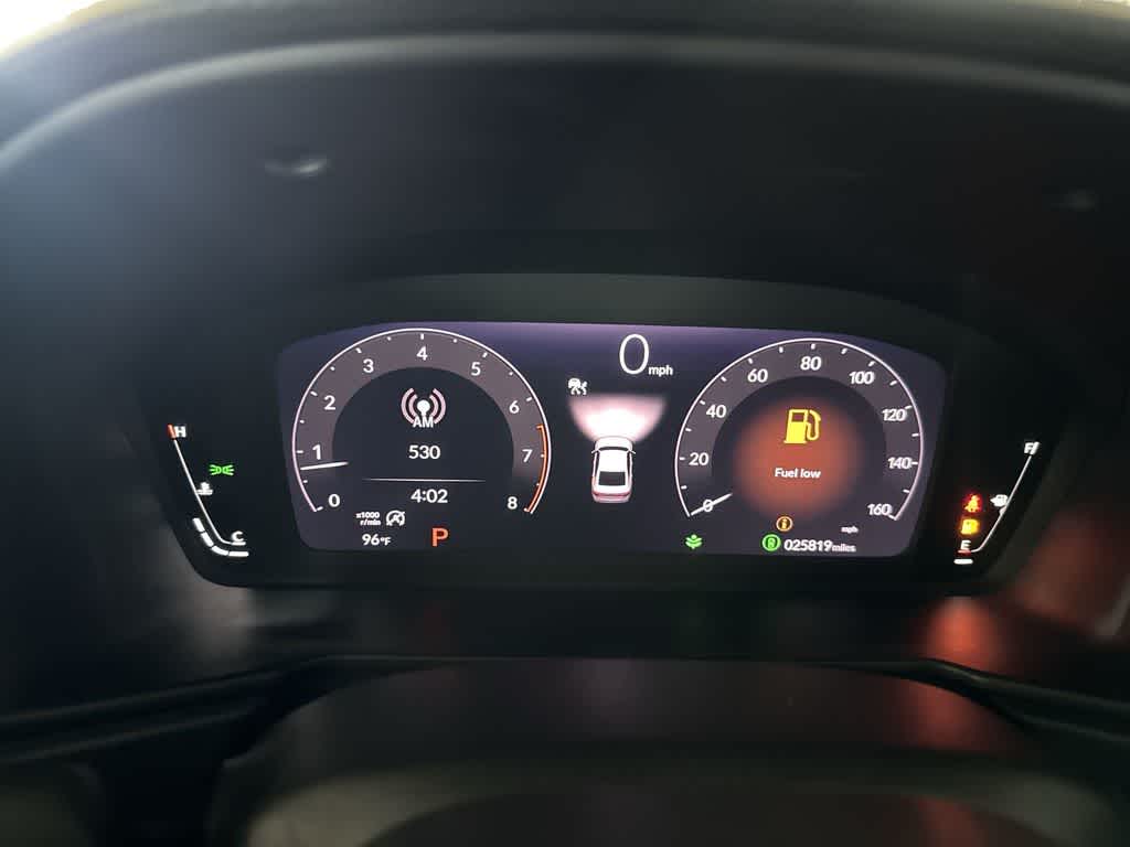 Thumbnail: 2025 Honda Accord - 15