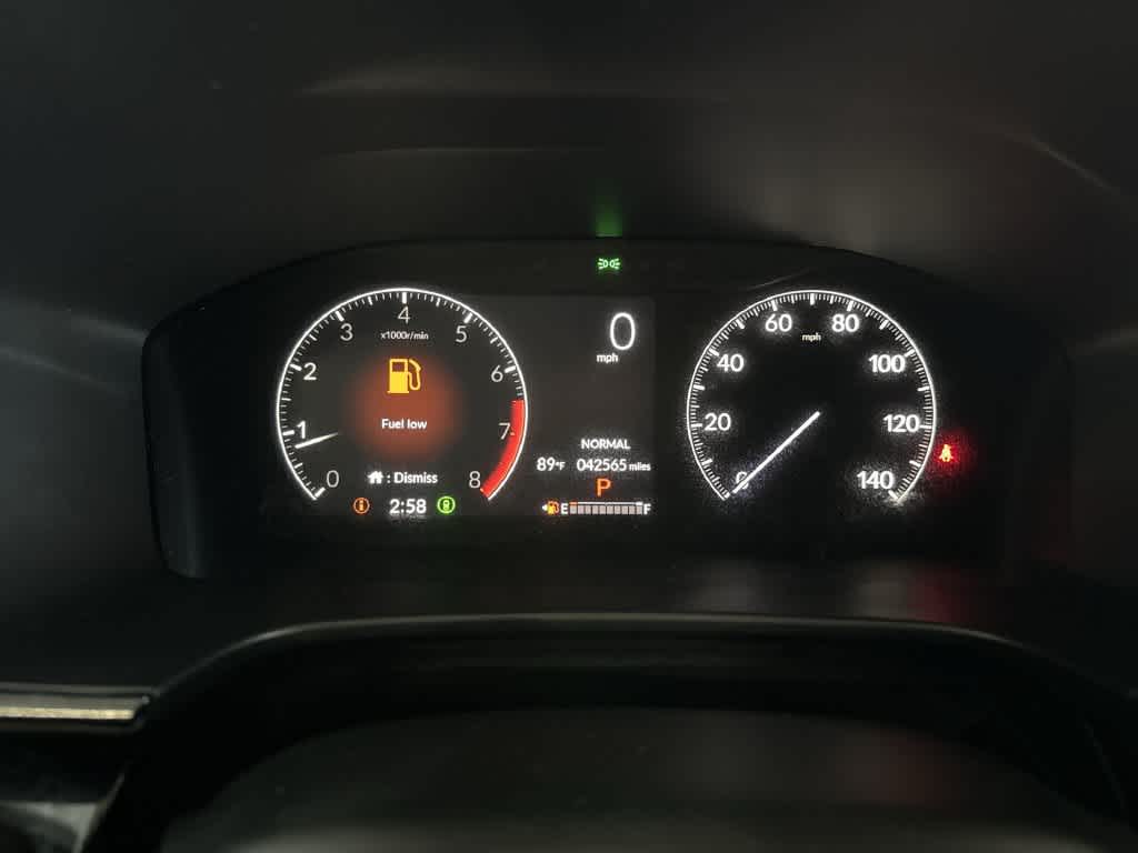 2024 Honda CR-V EX-L - Photo 15