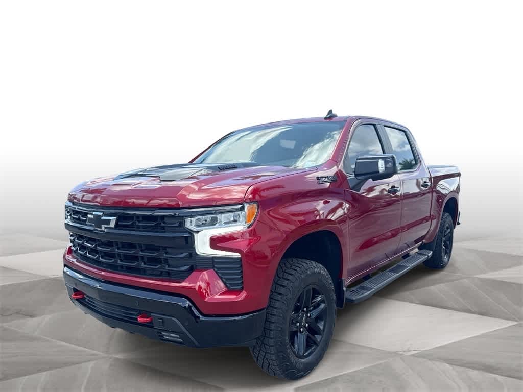 2024 Chevrolet Silverado 1500  -
                  Florida City, FL