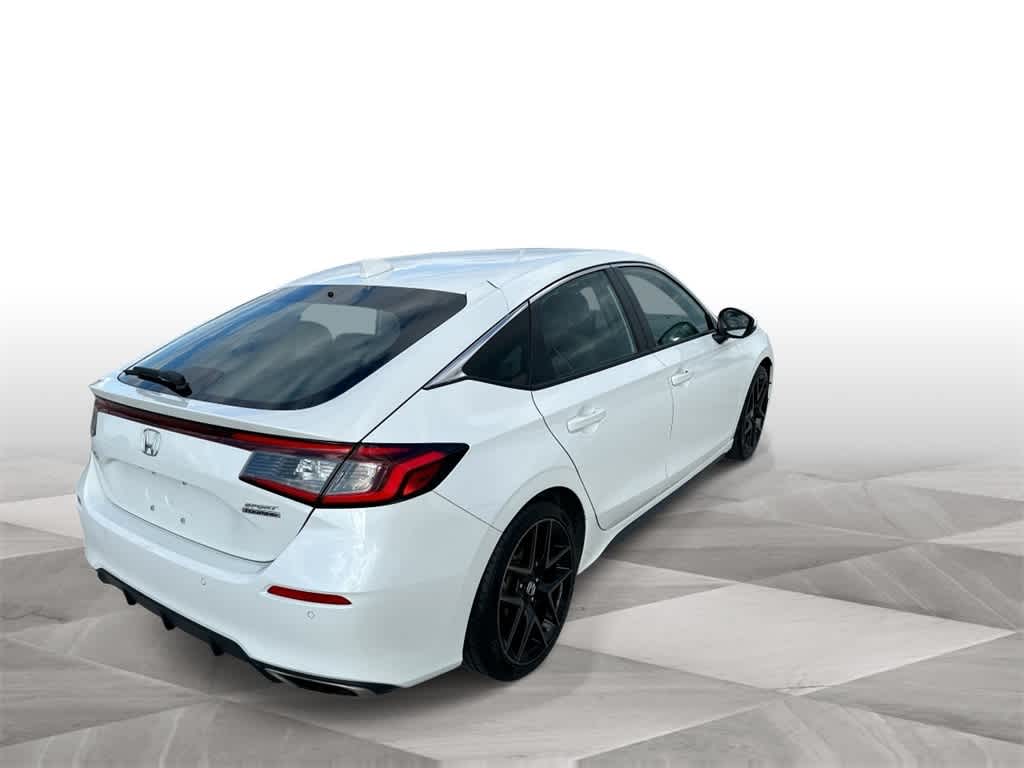 Thumbnail: 2024 Honda Civic - 8