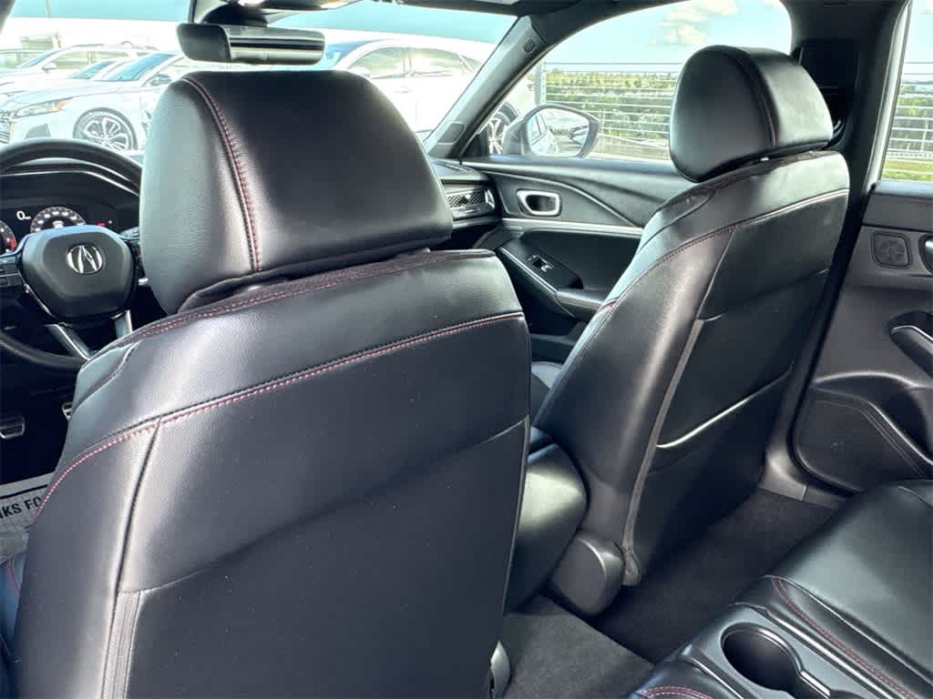 Thumbnail: 2024 Acura Integra - 22