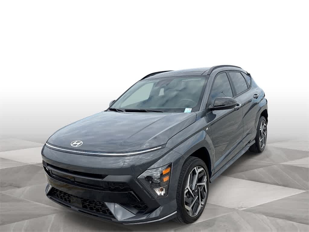 Used 2024 Hyundai Kona N Line SUV