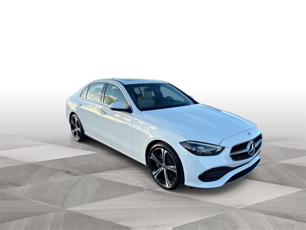 Thumbnail: 2024 Mercedes-Benz C-Class - 2