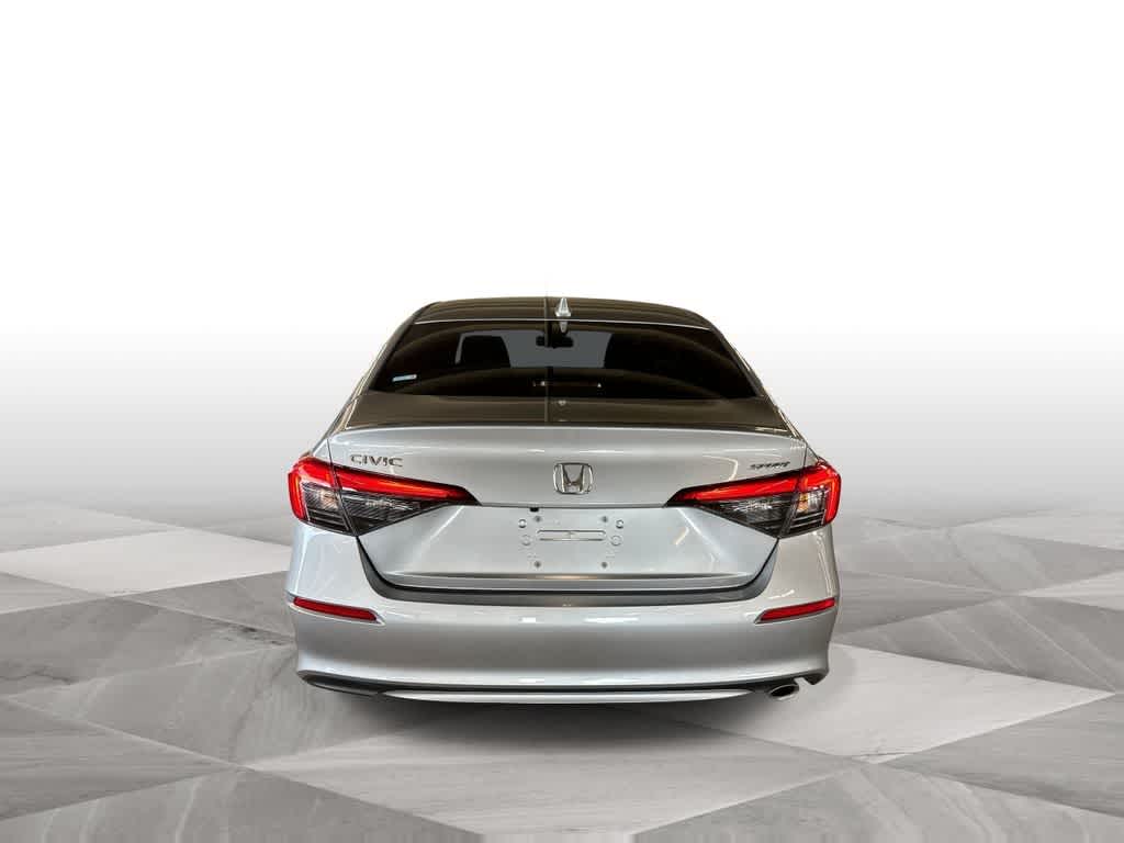 Thumbnail: 2024 Honda Civic - 7