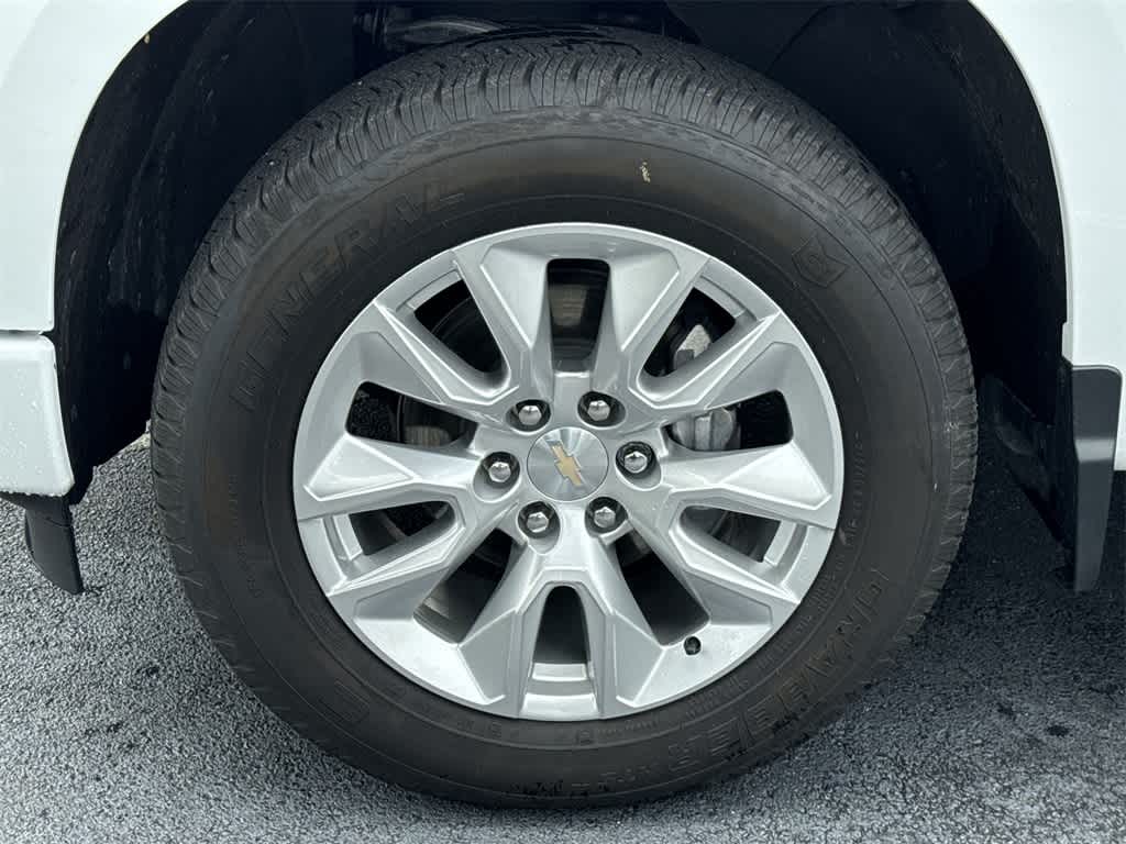 Thumbnail: 2024 Chevrolet Silverado 1500 - 11