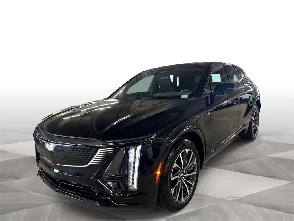 2024 Cadillac Lyriq Sport -
                  Florida City, FL