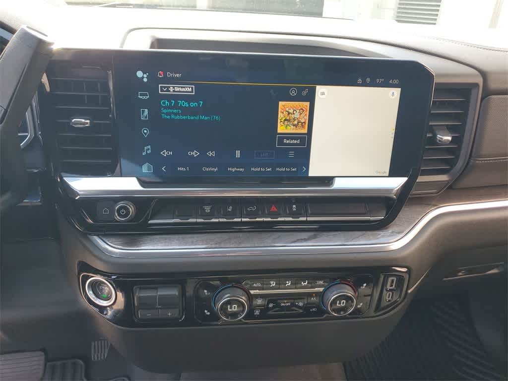 2024 Chevrolet Silverado 2500 LTZ 16