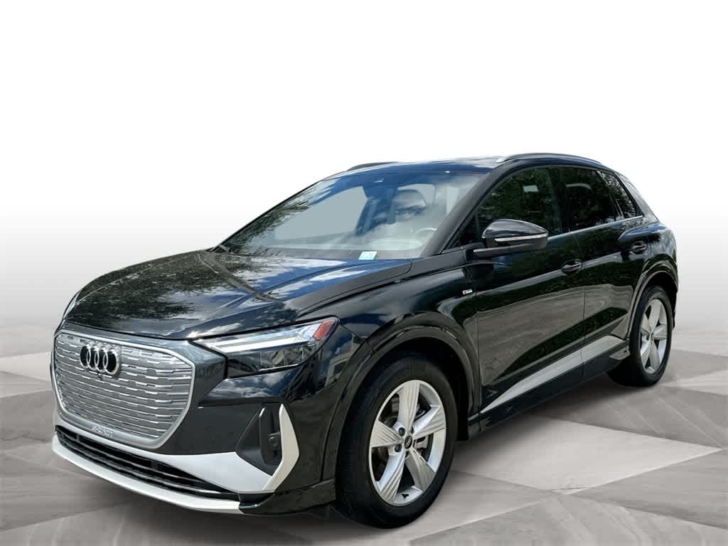2025 Audi Q4 e-tron Premium -
                  Florida City, FL