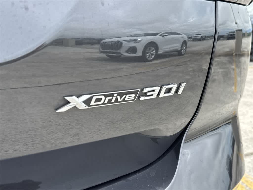 Thumbnail: 2023 BMW X3 - 10