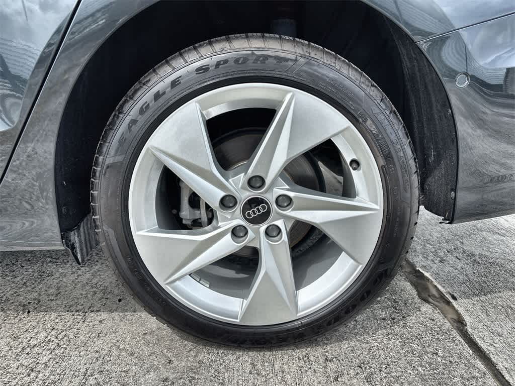 Thumbnail: 2024 Audi A3 - 11