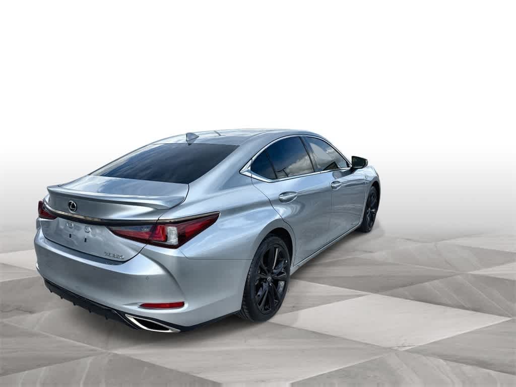 Thumbnail: 2023 Lexus ES - 8