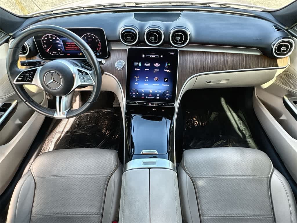 Thumbnail: 2024 Mercedes-Benz C-Class - 23